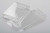 Plastic Gift Boxes 6.7x1.6x9cm Crystal Clear (25 pieces) [FPB159]