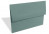 Envelopes Steel Blue 18.4x13.3cm (50 pieces) [EA003]