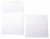 Envelopes White 15.9x15.9cm Premium Opaque (50 pieces) [E190]