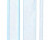 Ribbon Mono light Blue 0.3 cm x 46 meter (1 pc) [RIB8LBL]