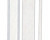 Ribbon Mono Silver 0.3 cm x 46 meter (1 pc) [RIB8SIL]