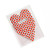 Plastic Bags 7x14.5+4cm Crystal Clear and Reclosable (100 pieces) [B2X5]