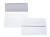 Envelopes White 14.6x11.1cm Curious Metallic (50 pieces) [E822]