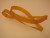 Decorative Loops Vinyl Stretch Gold 50.8cm (50 pieces) [20CVLGD]