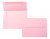 Envelopes Dusty Pink 16.5x12.1cm Astrobright (50 pieces) [E5105]