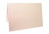 Cards Linen bright White 17.8x13cm (50 pieces) [P200A]