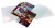 Plastic Bags for Comic Books 22x28 + 4cm with Protective Closure (100 pieces) [COMIC6PC]