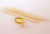 Tin Ties 10.2x0.4cm Kraft Paper (1.000 pieces) [TT4KR]