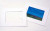 Mount Board Double thick White/White Core 27x34.6cm Window - Outer size 40.6x50.8cm (10 pieces) [MT20003]