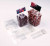 Block Bottom Bags Clear 10.2x10.2x22.9cm (100 pieces) [FG7]