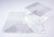 Plastic Gift Boxes 19.1x17.8x10.2cm Autolock Bottom (25 pieces) [FPLB177]