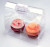 Bags Set for 2 Cupcakes 17.5x10x22.5cm (100 pieces) [CBG2]
