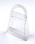 Plastic Gift Boxes Purse style 8.9x3.8x10.2cm Food Safe (25 pieces) [FS210]
