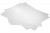 Stiffeners White 20.3x30.5cm Bainbridge Alphamount ArtCare (25 pieces) [BACD812]