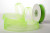 Ribbon Mono Lime Green 1.5cm x 23 meter (1 pc) [RIBLMG]