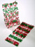Printed Bags Candy Canes 8.9x5.1x19.1cm with side gusset (100 pieces) [G3CCN]