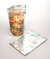 Stand Up Pouches Transparent/Silver 18x10x25cm | 283 grams (100 pieces) [ZBGS69]