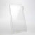 Plastic Gift Boxes 9.2x1.6x16.7cm Crystal Clear (25 pieces) [FB241]