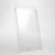Plastic Gift Boxes 7.6x1.6x13.5cm Crystal Clear (25 pieces) [FB251]