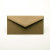 Envelopes Brown 19x9.8cm (50 pieces) [EB70]