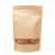 Stand Up Pouches Kraft 23x12x34.5cm | 907 grams (100 pieces) [ZBGW6K]