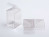 Plastic Gift Boxes 12.7x12.7x25.4cm with Autolock Bottom (25 pieces) [PLB87]