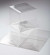 Plastic Gift Boxes 12.7x12.7x12.7cm with Autolock Bottom (25 pieces) [PLB68]