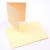 Cards light Yellow 14x10.8cm (50 pieces) [PC206]