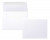 Envelopes bright White 14.6x11.1cm (50 pieces) [E5201]