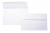 Envelopes bright White 22.2x14.6cm Lynx Opaque (50 pieces) [E5402]