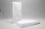 Paper Bags White 11x4x24cm with side gusset | Content 0.75kg Cellulose 35grs (100 pieces) [PAV1112]