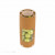 Kraft Gift Boxes round 6.4x6.4x15.4cm with Window (25 pieces) [KTRWS26]