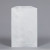 Paper Bags White 17x24cm White Kraft 40grs (100 pieces) [PAGK1724]