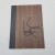 Drawing Folder 50x70cm Maple Wood dark (1 pc) [BOP-507010]