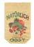 Kreuzbodenbeutel mit Obstdruck - 60 grs (Inhalt 2 kg) 22,5x31 cm (100 Stück) [PAK2231B]