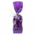 Printed Bags Purple 5.1x4.8x24.1cm with side gusset (100 pieces) [G1PL]