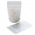 Stand Up Pouches Rice Paper Silver 7.9x5.1x13cm | 28 grams (100 pieces) [ZBGR1SS]