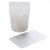 Stand Up Pouches Rice Paper Silver 17.1x8.9x28.6cm | 340 grams (100 pieces) [ZBGR4SS]