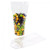 Plastic Bags round Bottom 8.3x25.4cm 40 micron with paper insert (50 pieces) [RPBG3]
