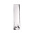 Plastic Bags Silver 10.2x15.2cm Metallised and Sealable (100 pieces) [SVP46S]