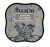 Ink Pads Stazon Midi Cloudy sky (1 pc) [SZ-MID-34]