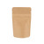 Stand Up Pouches Kraft 10.2x6x15.2cm | 57 grams (100 pieces) [ZBGSK2]