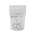 Stand Up Pouches Transparent/White 11.9x7.4x18.4cm | 114 grams (100 pieces) [ZBGW46]