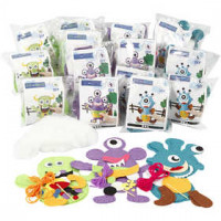 Funny Friends, 18 sets [HOB-100716]