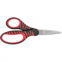 Kids Scissors, L: 15 cm, W: 8 cm, 1 pc, black [HOB-1027423]