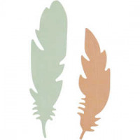 Sizzix Thinlits Die, size 3.2x12.4+2.9x10,2 cm, 1 pc [HOB-12061]