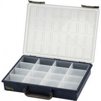 Storage Box, size 33.8x26.1 cm, H: 5.7 cm, 1 pc [HOB-13150]