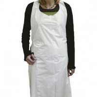 Disposable Aprons, H: 110 cm, W: 80 cm, 100 pcs [HOB-13240]