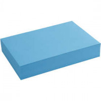 Creative Paper, A4 210x297 mm, 80 g, 500 sheets, blue [HOB-20411]