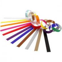 Paper Chains, L: 16 cm, W: 15 mm, 400 pcs, asstd colours [HOB-20781]